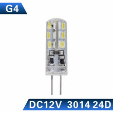 Load image into Gallery viewer, LARZI LED G4 G9 E14 Lamp Bulb AC/DC Dimming 12V 220V 3W 6W 9W COB SMD LED Lighting Lights replace Halogen Spotlight Chandelier