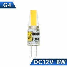 Load image into Gallery viewer, LARZI LED G4 G9 E14 Lamp Bulb AC/DC Dimming 12V 220V 3W 6W 9W COB SMD LED Lighting Lights replace Halogen Spotlight Chandelier