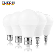 Load image into Gallery viewer, E27 E14 LED Bulb Lamps 3W 6W 9W 12W 15W 18W 20W Lampada LED Light Bulb AC 220V 230V 240V Bombilla Spotlight Cold/Warm White