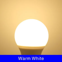 Load image into Gallery viewer, E27 E14 LED Bulb Lamps 3W 6W 9W 12W 15W 18W 20W Lampada LED Light Bulb AC 220V 230V 240V Bombilla Spotlight Cold/Warm White
