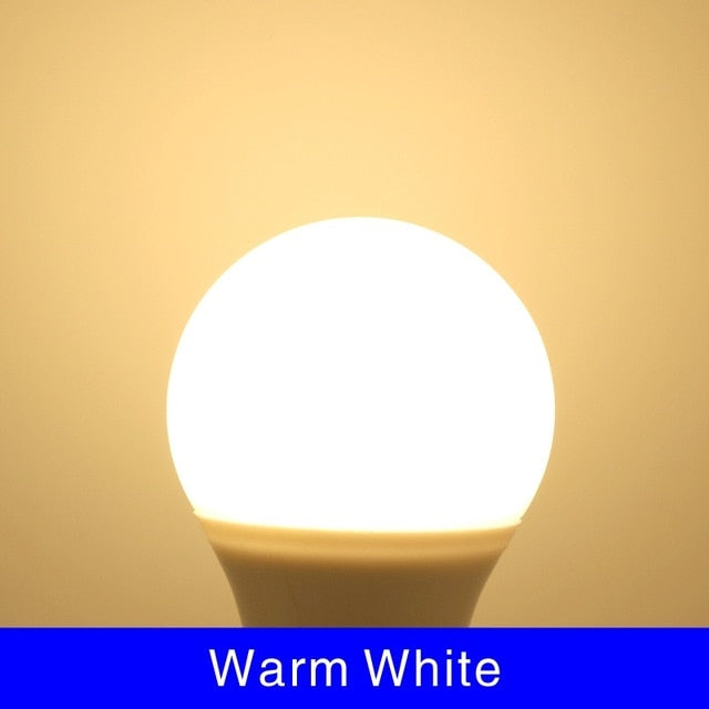 E27 E14 LED Bulb Lamps 3W 6W 9W 12W 15W 18W 20W Lampada Light – Optimal