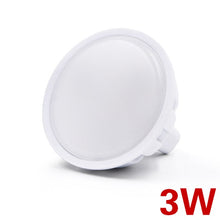 Load image into Gallery viewer, EnwYe LED Lamp GU10 MR16 LED Bulb 2W 3W 4W 5W 6W 220V Lampada LED Condenser lamp Diffusion Spotlight Energy Saving Home Lighting