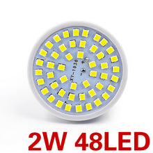 Load image into Gallery viewer, EnwYe LED Lamp GU10 MR16 LED Bulb 2W 3W 4W 5W 6W 220V Lampada LED Condenser lamp Diffusion Spotlight Energy Saving Home Lighting